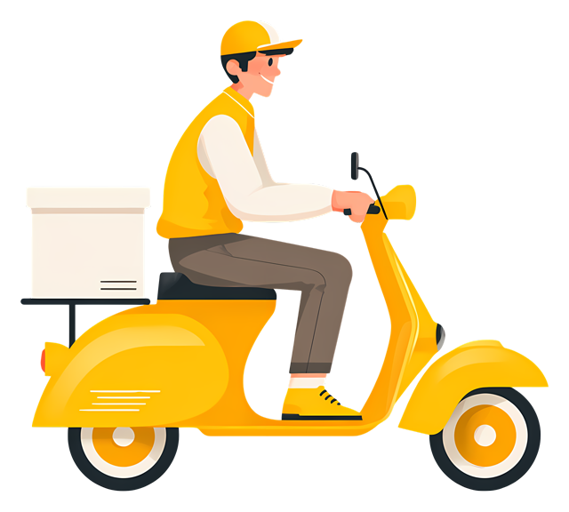 Daftar Rider Misi Rakyat